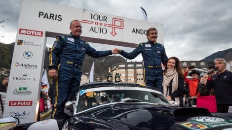 Tour Auto 2022 - Joris Clerc