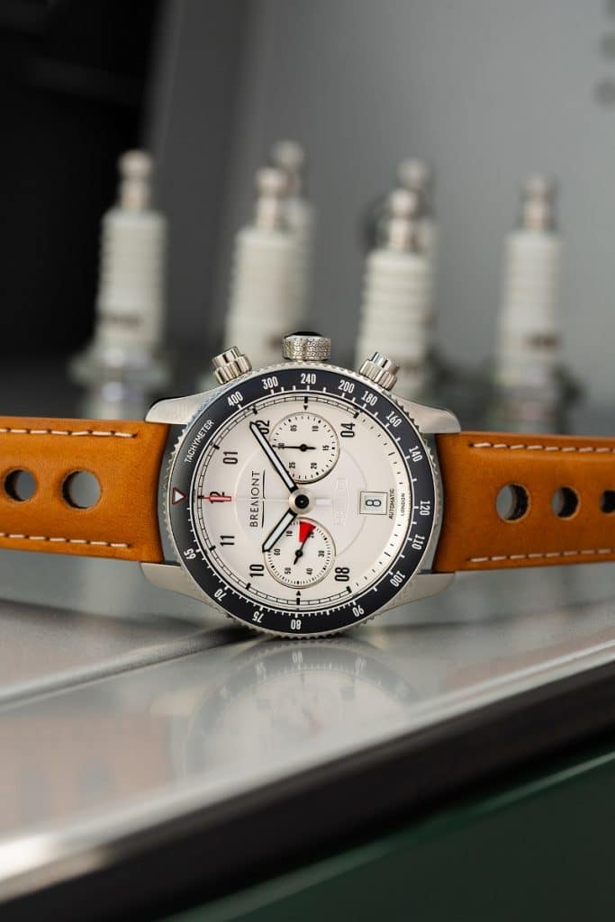 Bremont Jaguar C-Type