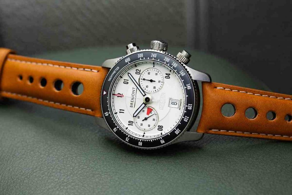 Bremont Jaguar C-Type