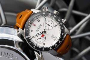 Bremont Jaguar C-Type