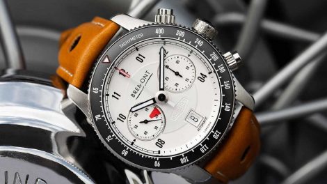 Bremont Jaguar C-Type