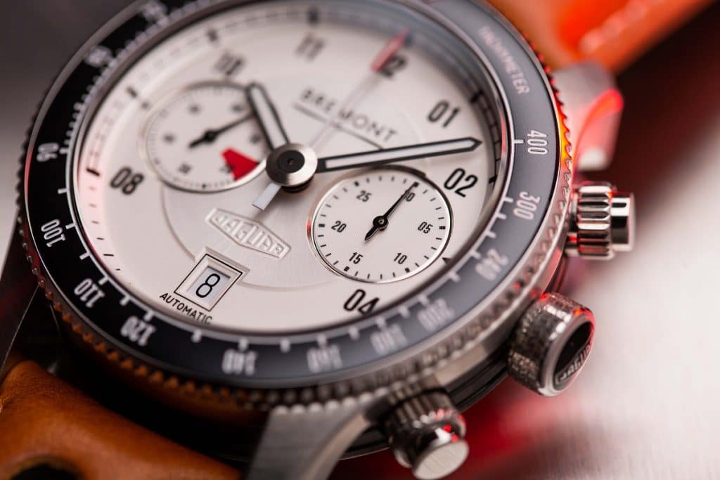 Bremont Jaguar C-Type