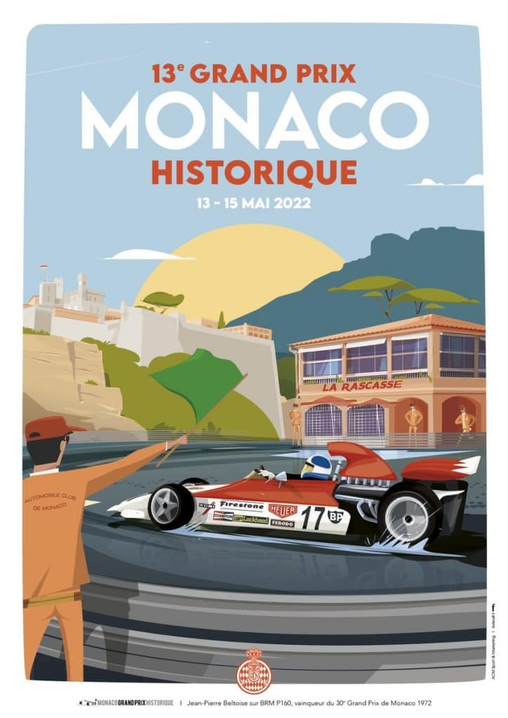 Grand Prix de Monaco Historique 2022