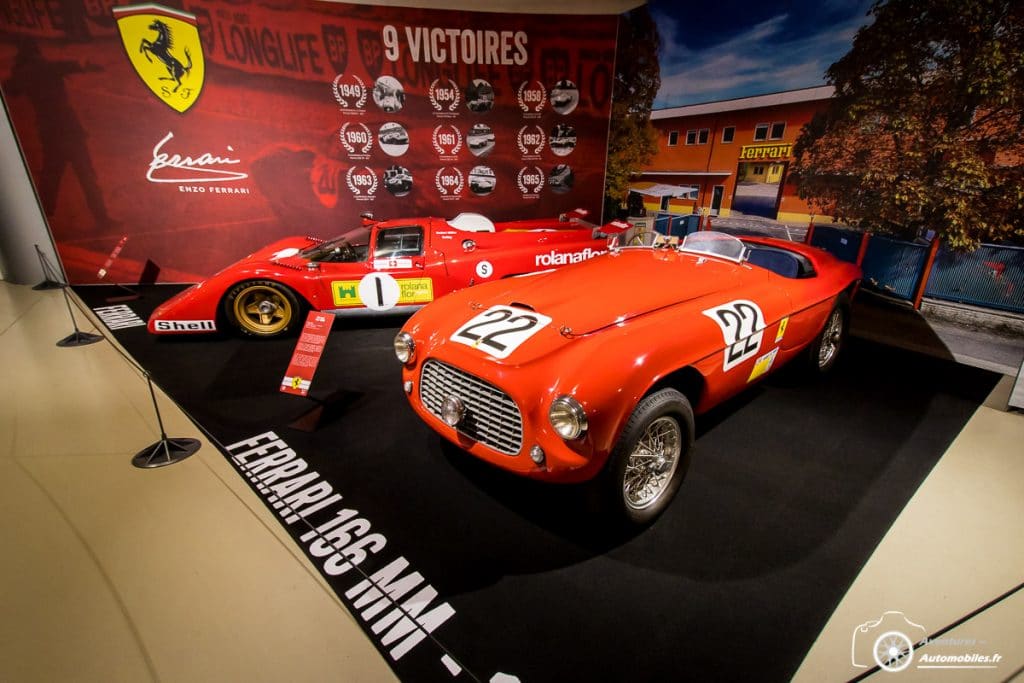 Musée des 24h du Mans