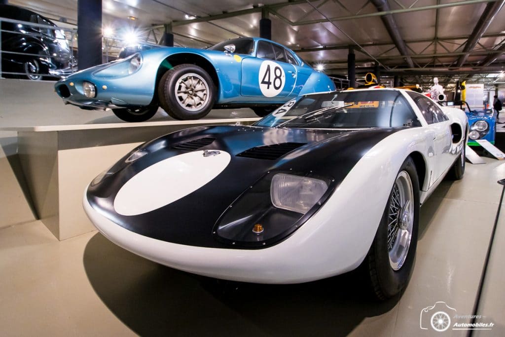 Musée des 24h du Mans