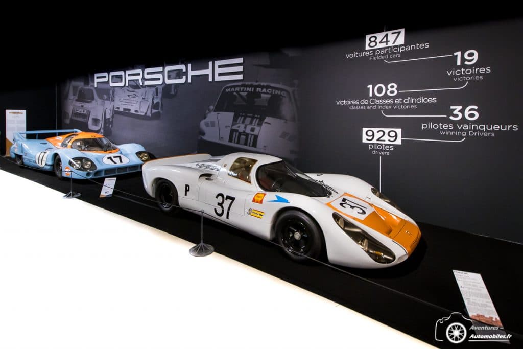 Musée des 24h du Mans