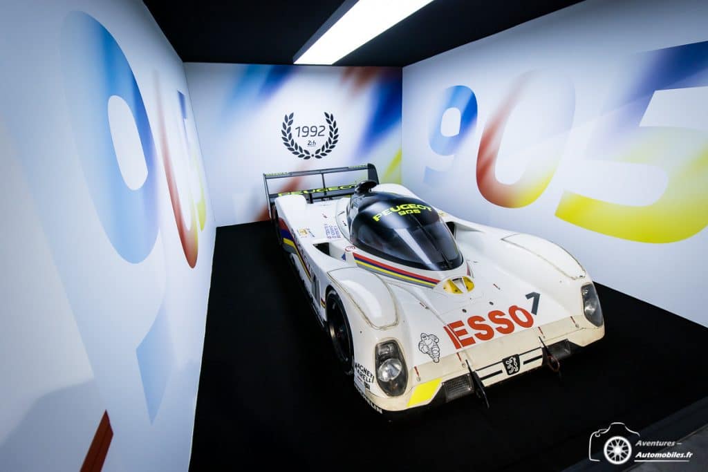 Peugeot 905 Evo1 bis