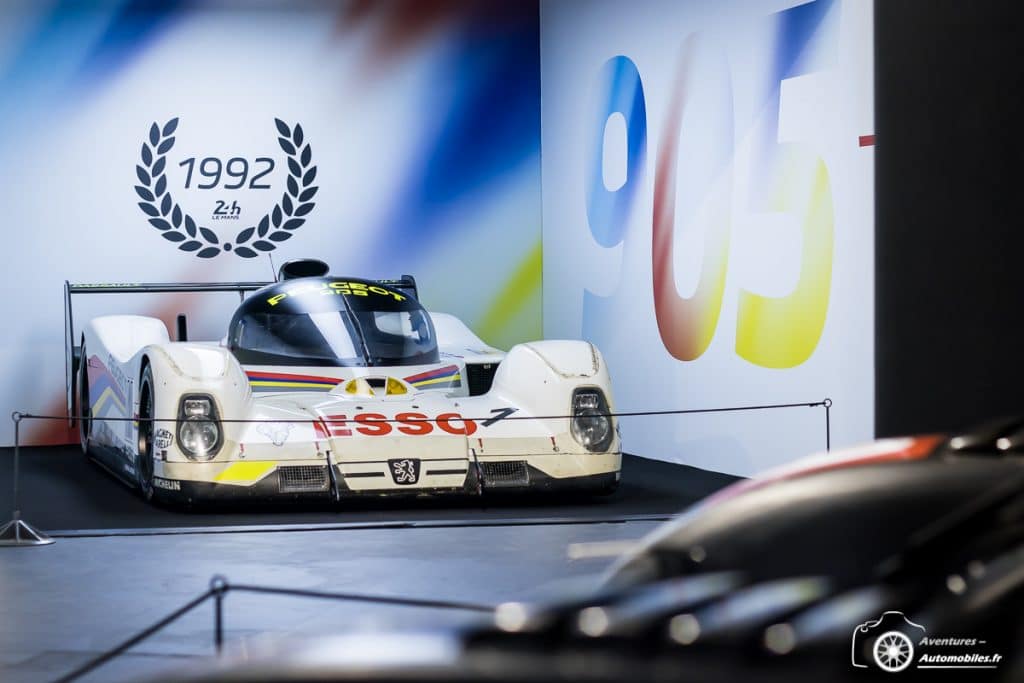 Peugeot 905 Evo1 bis