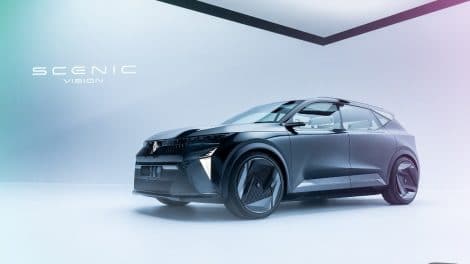 Renault Scénic Vision - Jpog Photographie