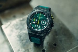 Girard-Perregaux Laureato Absolute Chronographe Edition Aston Martin F1