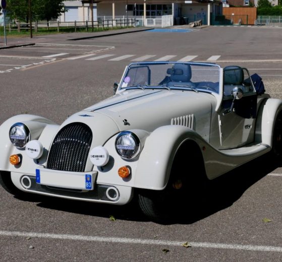 Morgan Plus Four