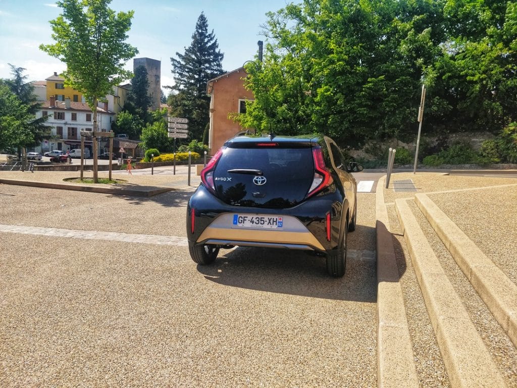 Toyota Aygo X Collection