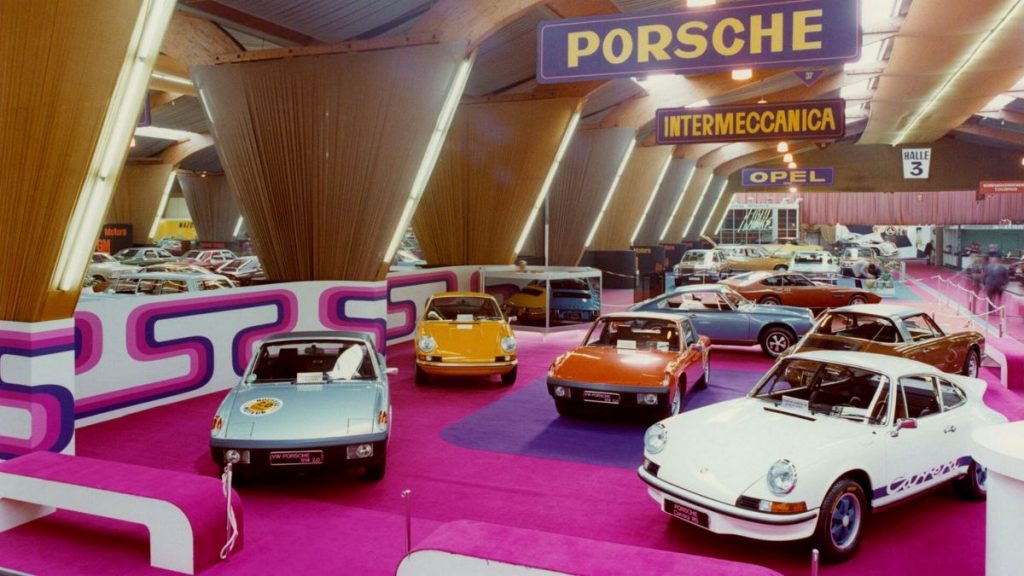 "Porsche