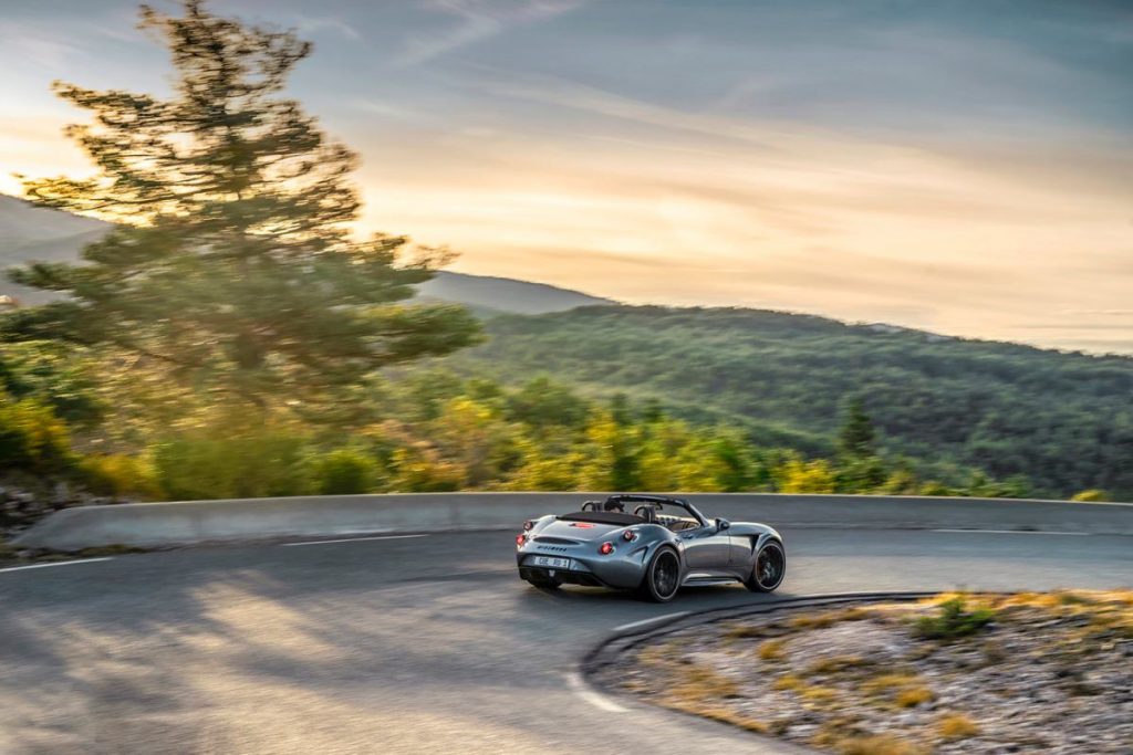 Wiesmann Project Thunderball