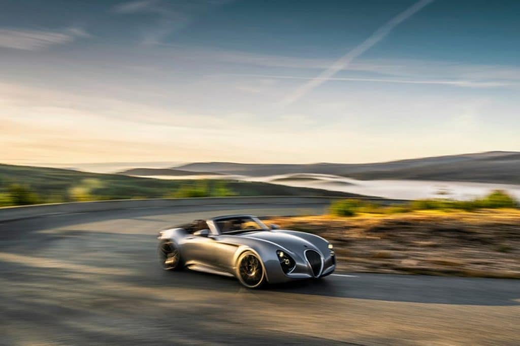 Wiesmann Project Thunderball