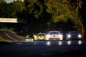 24 Heures du Mans 2022 - LMGTE - RaphCars