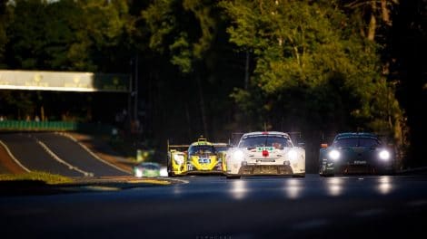 24 Heures du Mans 2022 - LMGTE - RaphCars