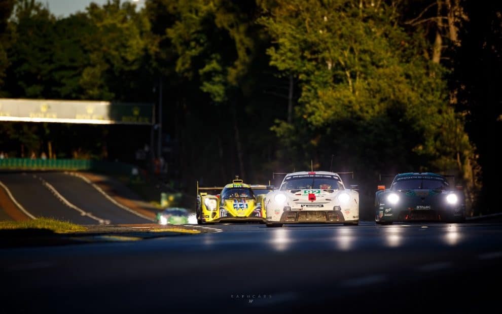 24 Heures du Mans 2022 - LMGTE - RaphCars