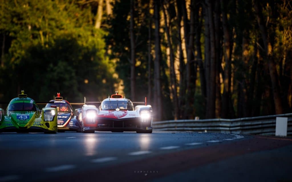 24 Heures du Mans 2022 - Hypercar - RaphCars