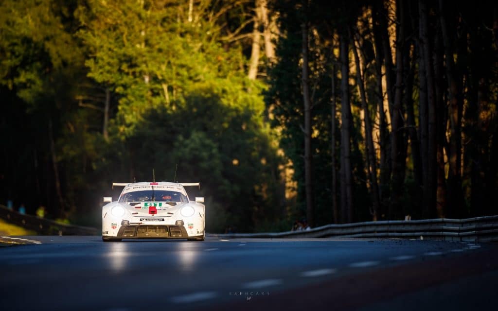 24 Heures du Mans 2022 - LMGTE - RaphCars