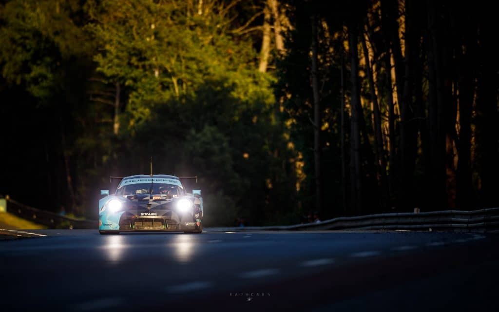 24 Heures du Mans 2022 - LMGTE - RaphCars