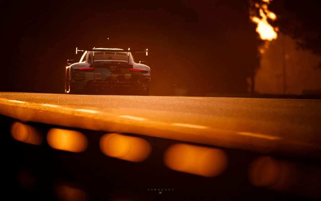 24 Heures du Mans 2022 - LMGTE - RaphCars