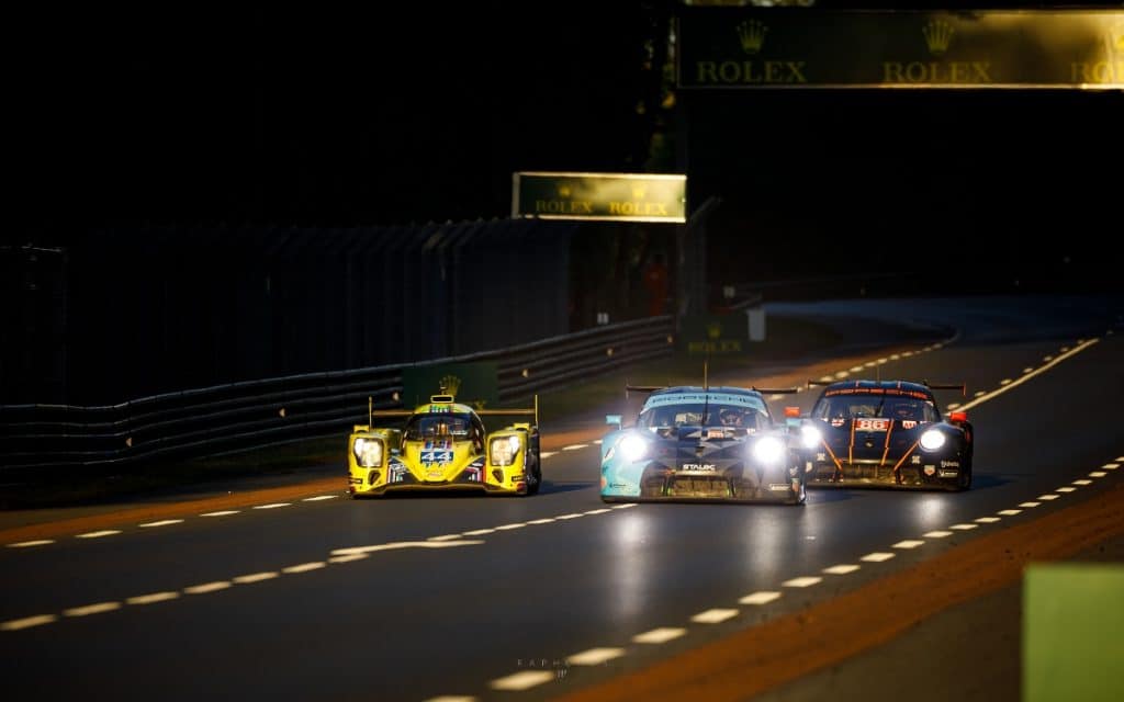 24 Heures du Mans 2022 - LMGTE - RaphCars