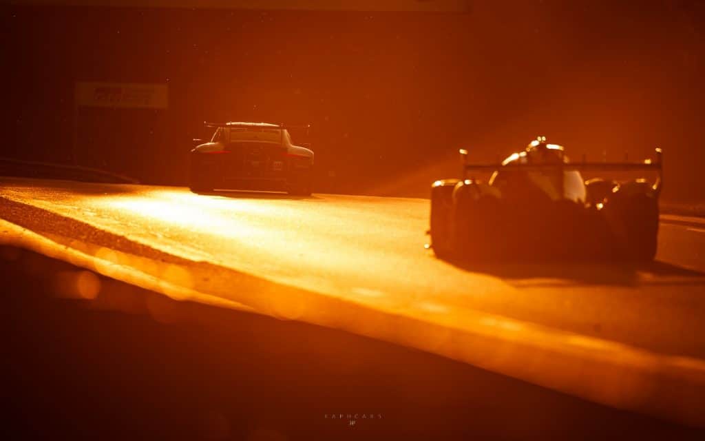 24 Heures du Mans 2022 - LMGTE - RaphCars