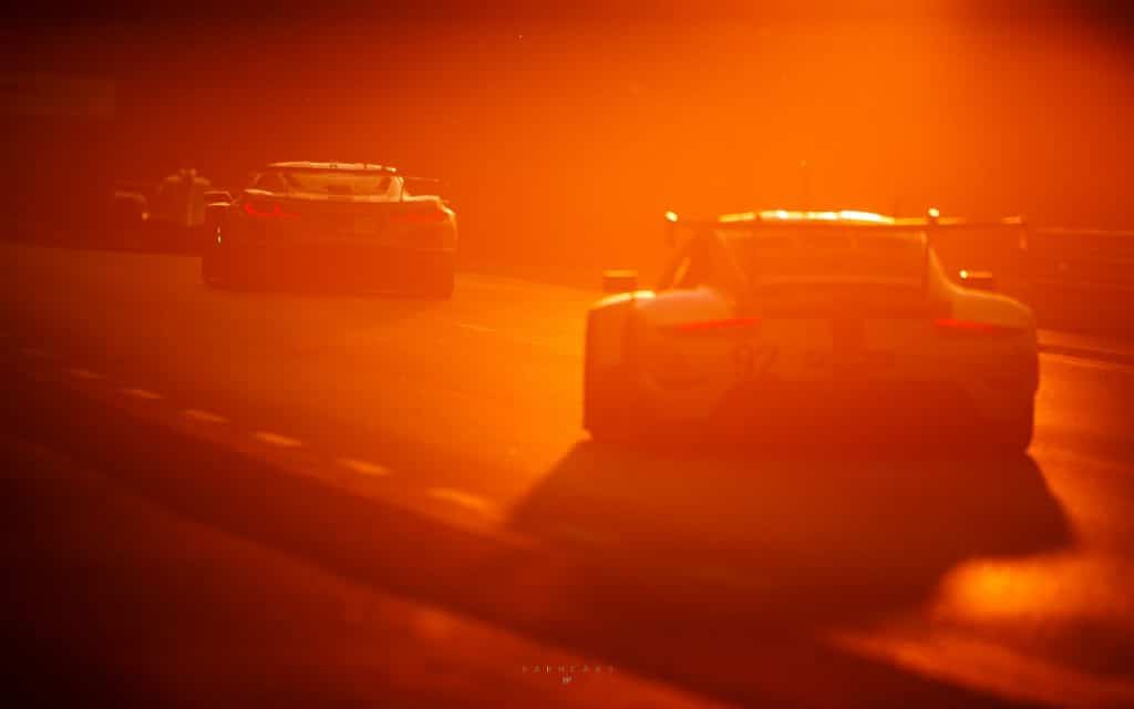 24 Heures du Mans 2022 - LMGTE - RaphCars