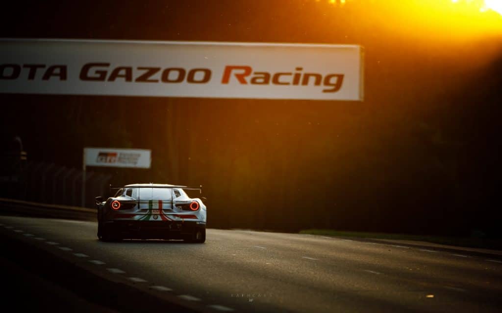 24 Heures du Mans 2022 - LMGTE - RaphCars