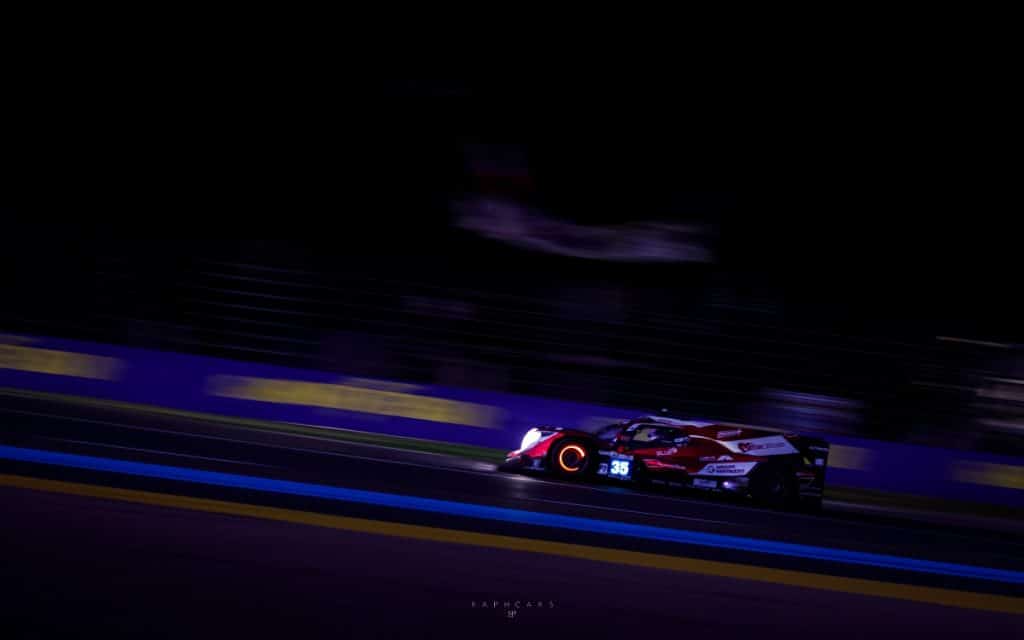 24 Heures du Mans 2022 - LMP2 - RaphCars