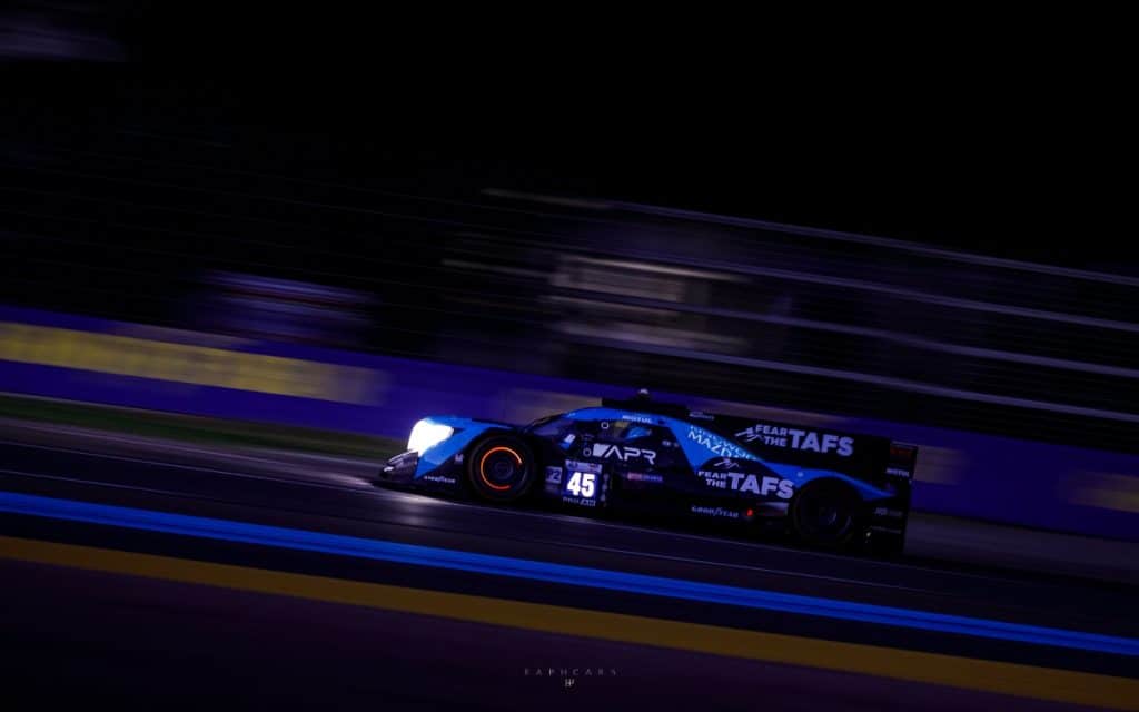 24 Heures du Mans 2022 - LMP2 - RaphCars