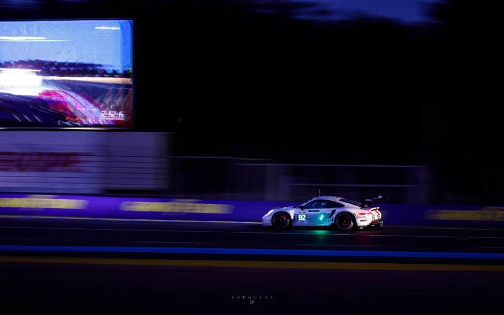 24 Heures du Mans 2022 - LMGTE - RaphCars