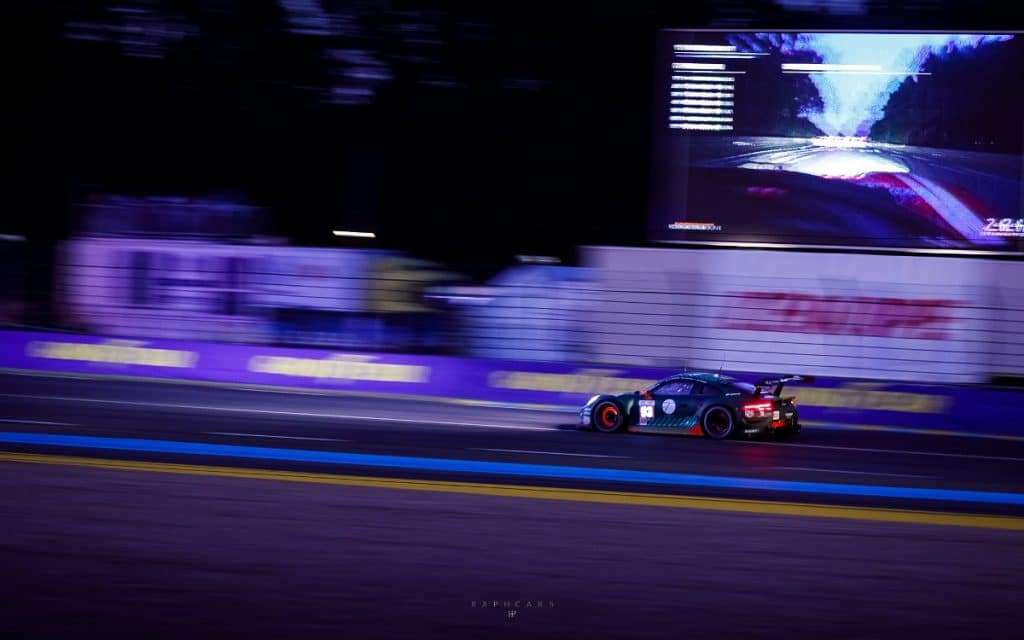 24 Heures du Mans 2022 - LMGTE - RaphCars