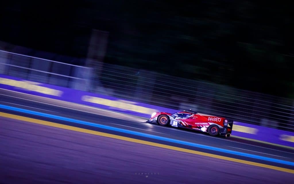 24 Heures du Mans 2022 - LMP2 - RaphCars