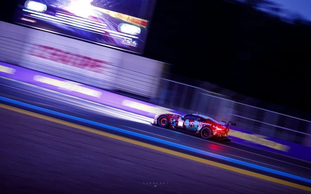 24 Heures du Mans 2022 - LMGTE - RaphCars