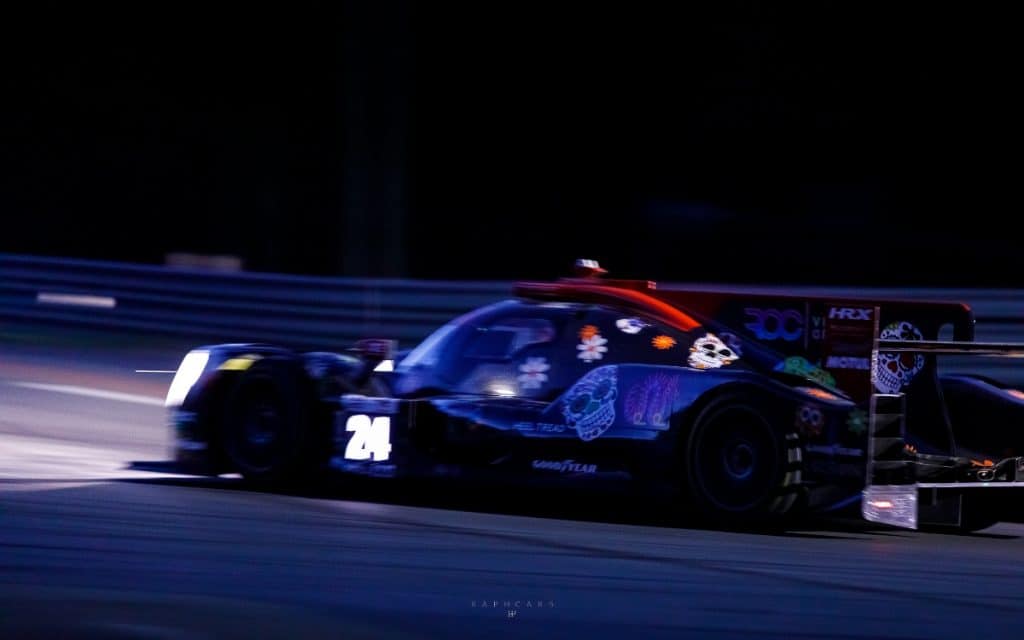 24 Heures du Mans 2022 - LMP2 - RaphCars