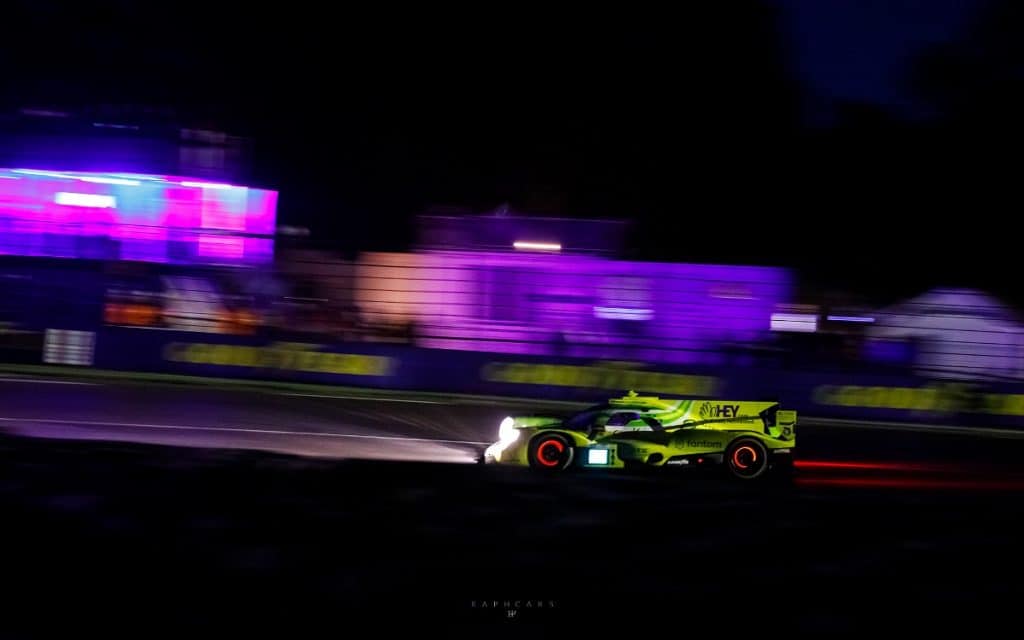 24 Heures du Mans 2022 - LMP2 - RaphCars