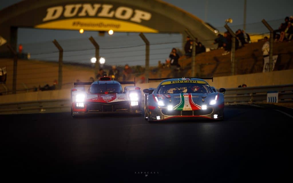 24 Heures du Mans 2022 - LMGTE - RaphCars