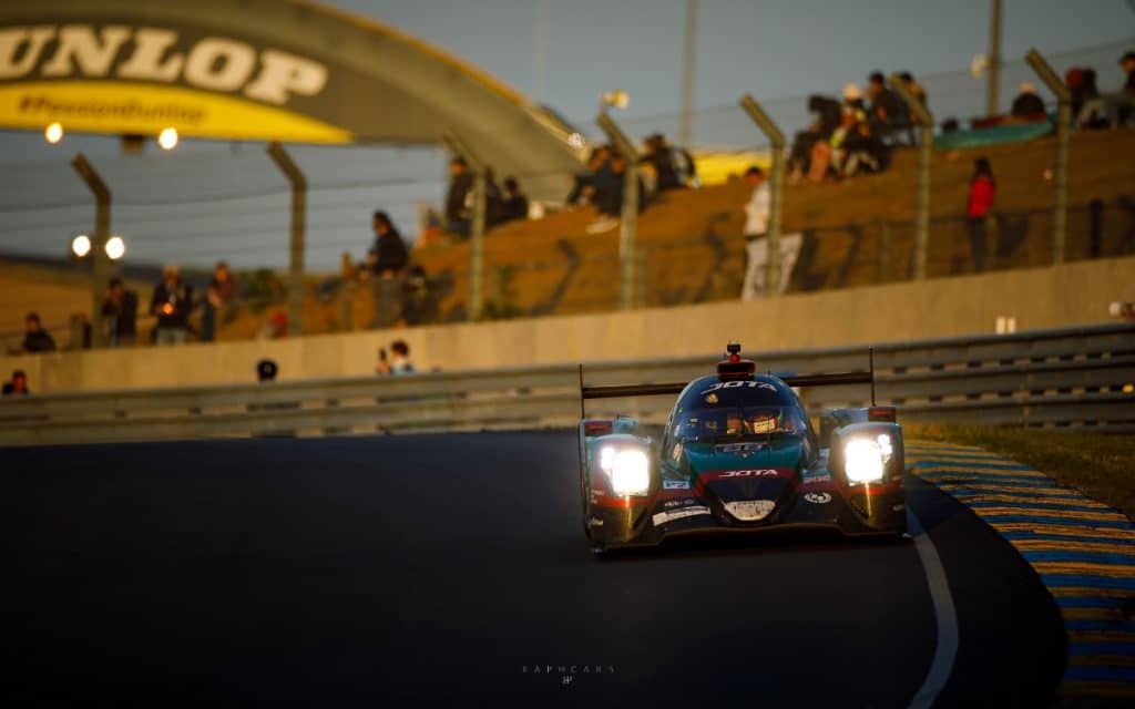 24 Heures du Mans 2022 - LMP2 - RaphCars