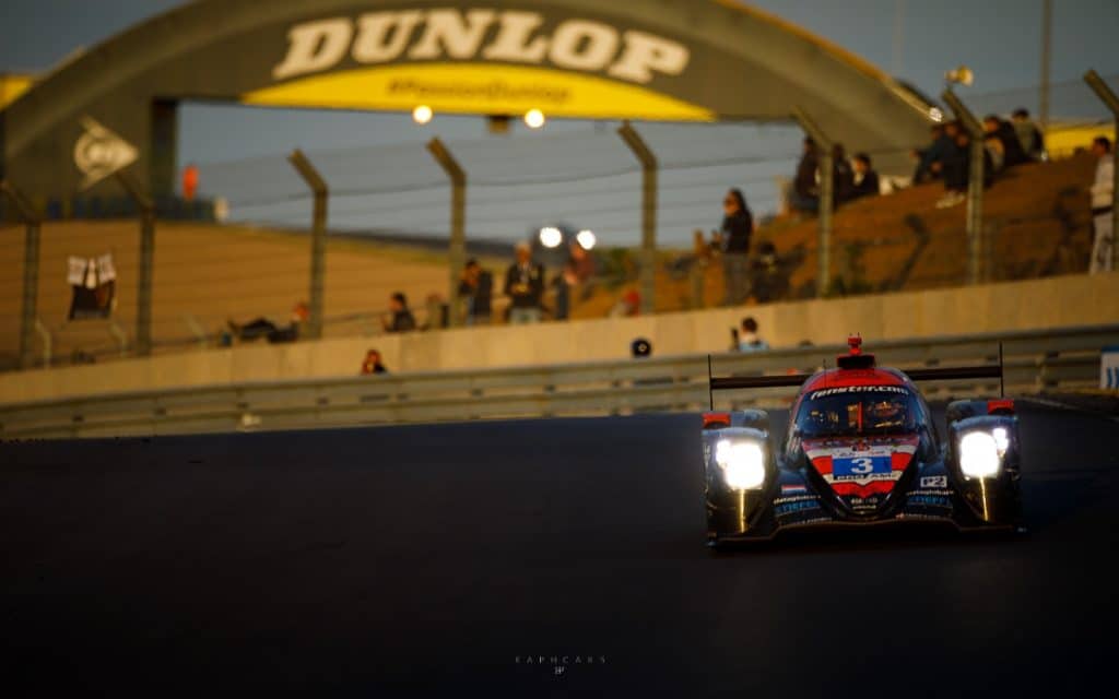 24 Heures du Mans 2022 - LMP2 - RaphCars