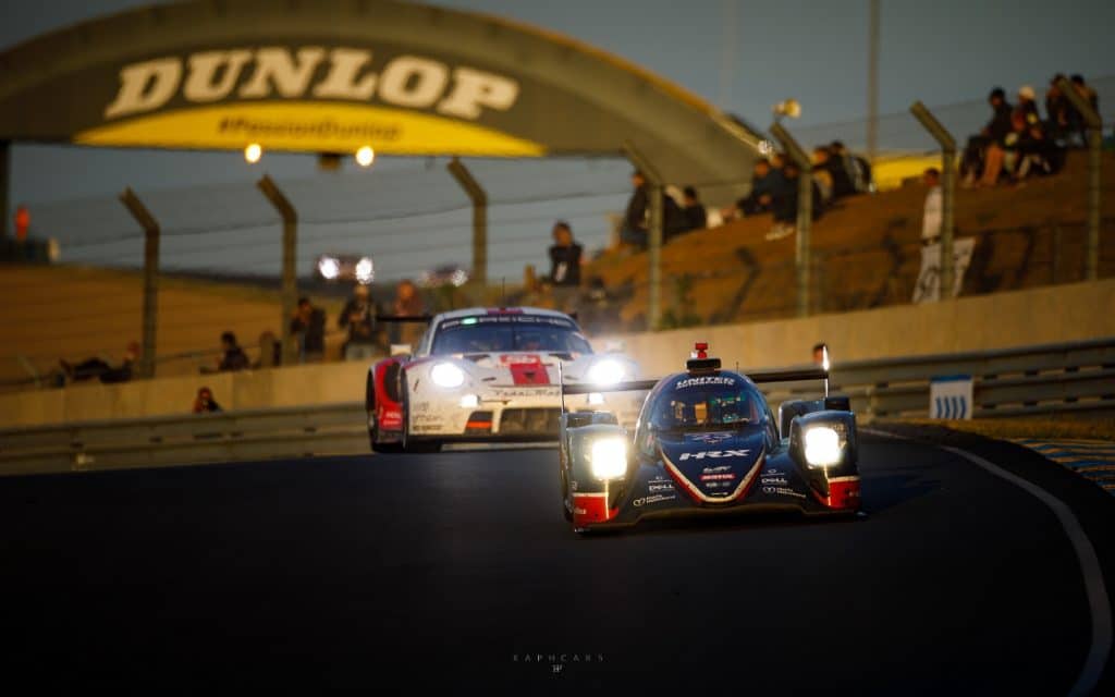 24 Heures du Mans 2022 - LMP2 - RaphCars