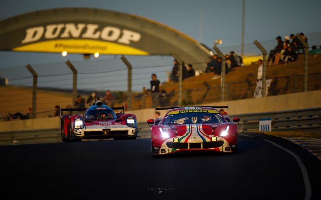 24 Heures du Mans 2022 - LMGTE - RaphCars