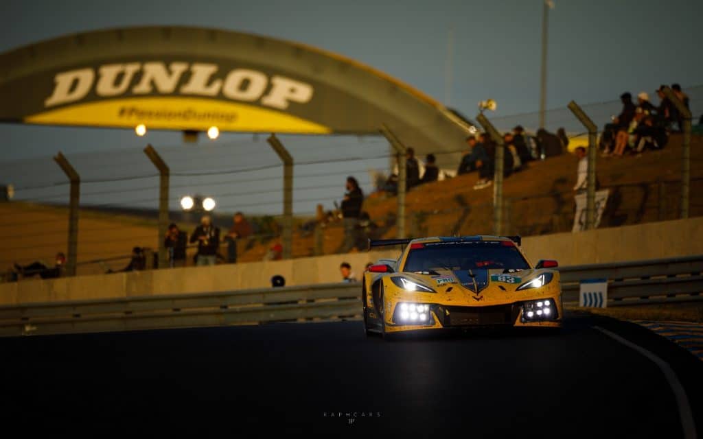 24 Heures du Mans 2022 - LMGTE - RaphCars