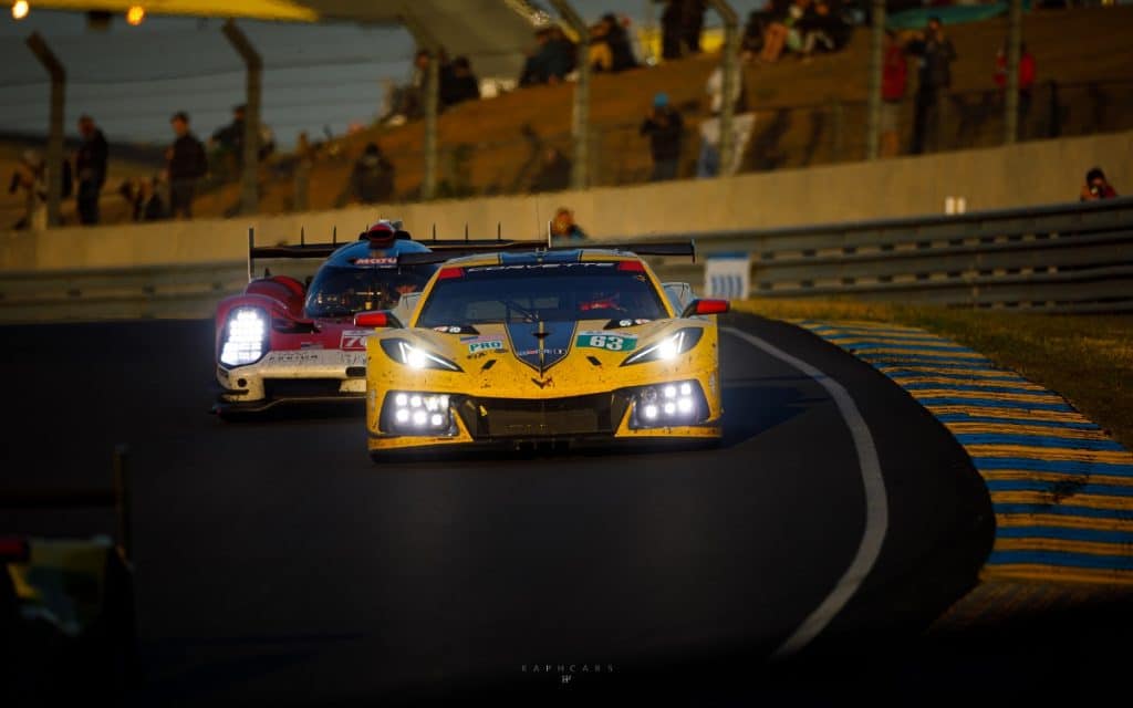 24 Heures du Mans 2022 - LMGTE - RaphCars