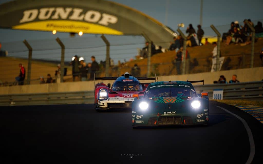 24 Heures du Mans 2022 - LMGTE - RaphCars