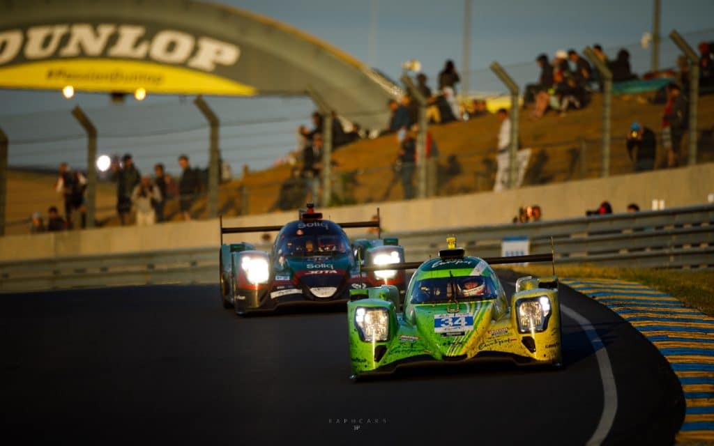 24 Heures du Mans 2022 - LMP2 - RaphCars