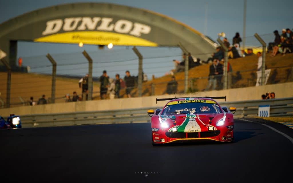 24 Heures du Mans 2022 - LMGTE - RaphCars