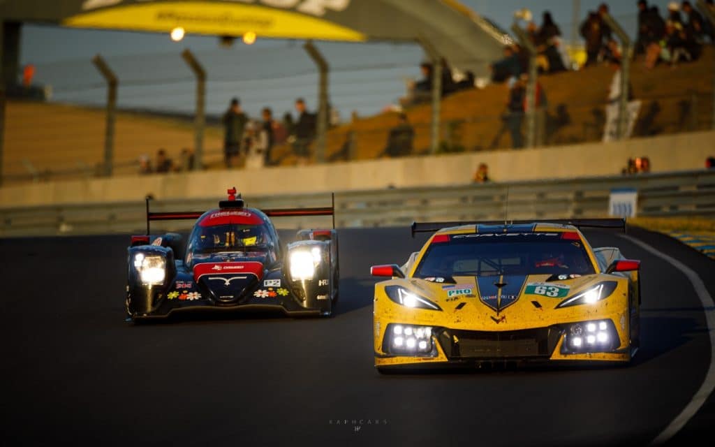 24 Heures du Mans 2022 - LMGTE - RaphCars