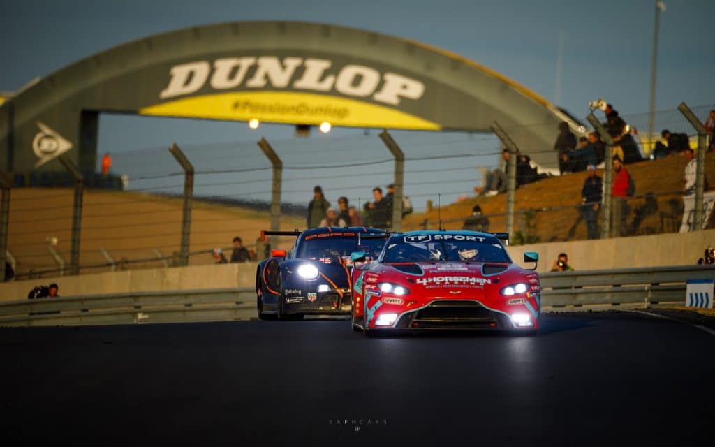 24 Heures du Mans 2022 - LMGTE - RaphCars